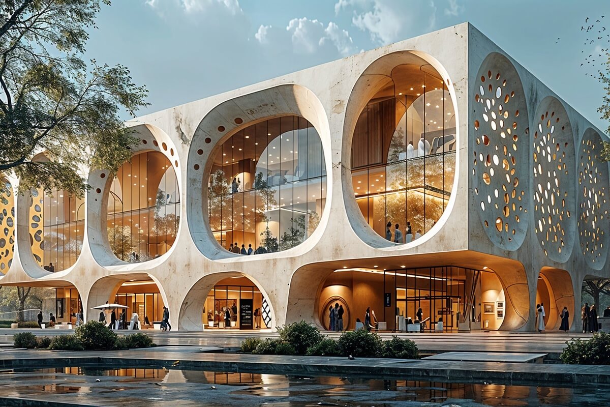 Metro Industrial Hub