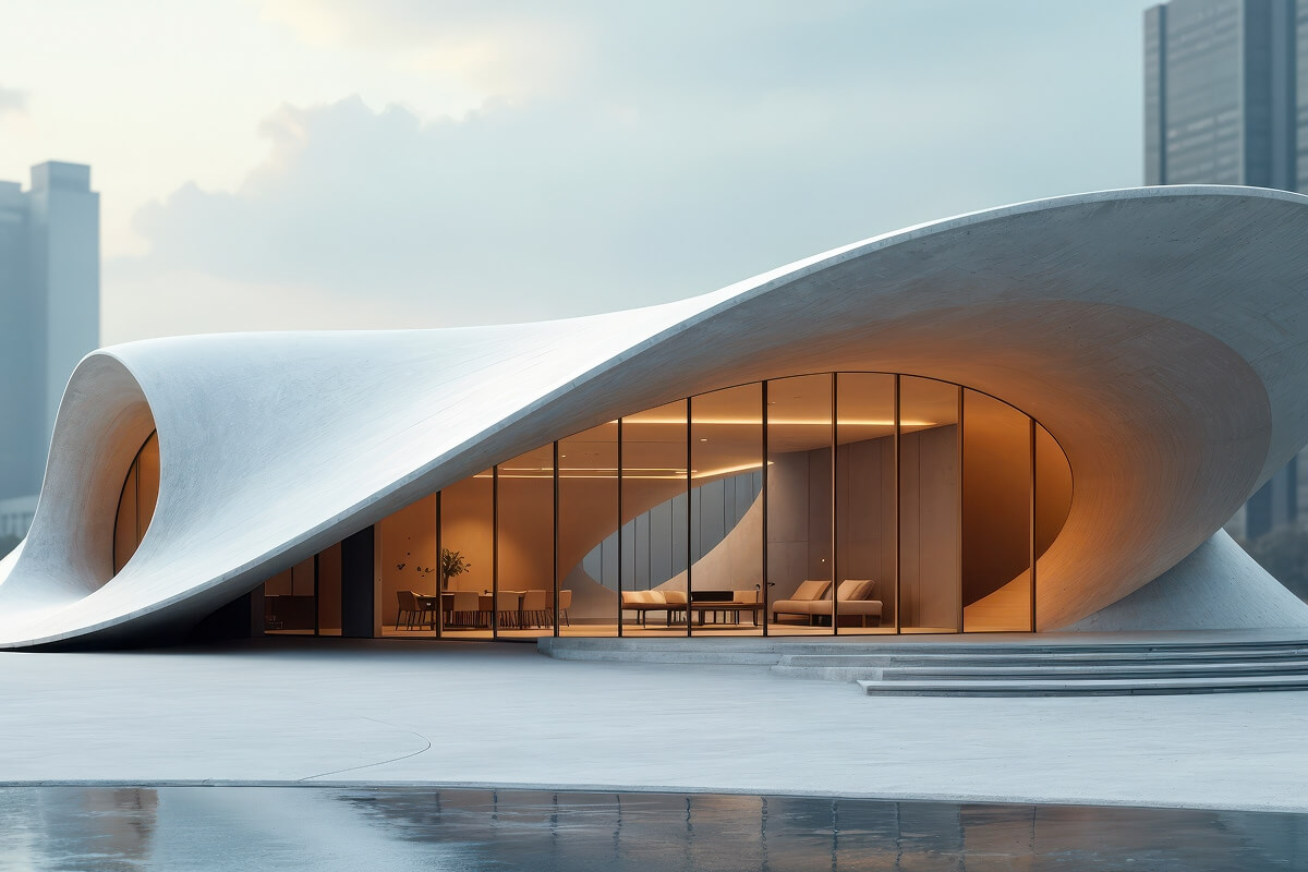 Harmony Workspace Renovation